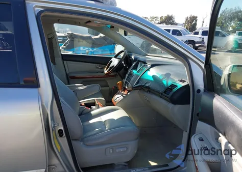 2005 Lexus Rx 330 from USA, damaged, VIN JTJGA31U550050444